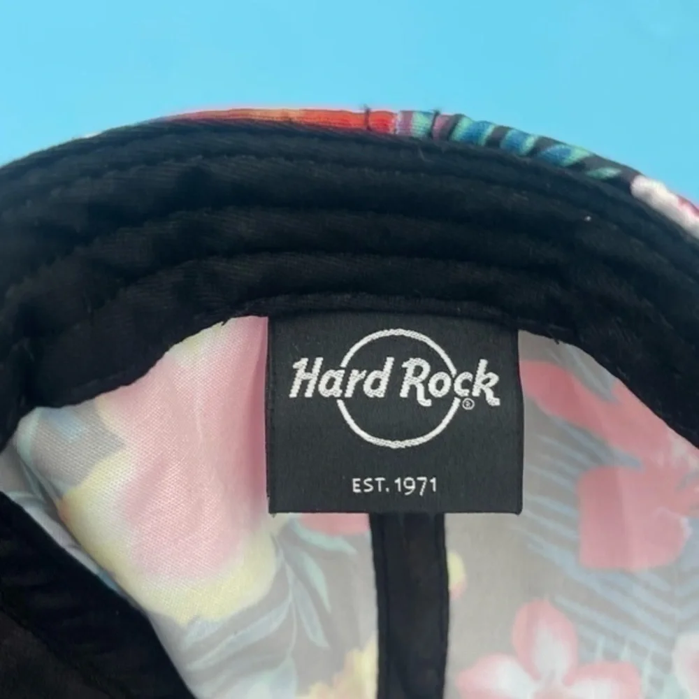 Vintage Hard Rock Cafe Punta Cana Embroidered Hat